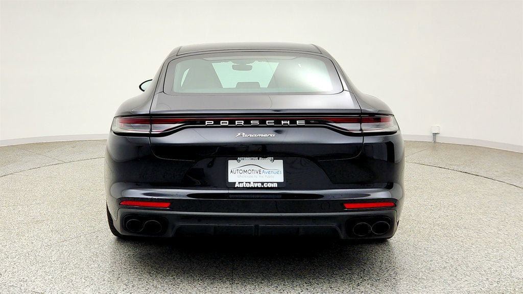 Used 2023 Porsche Panamera w/ Premium Package RWD image 6