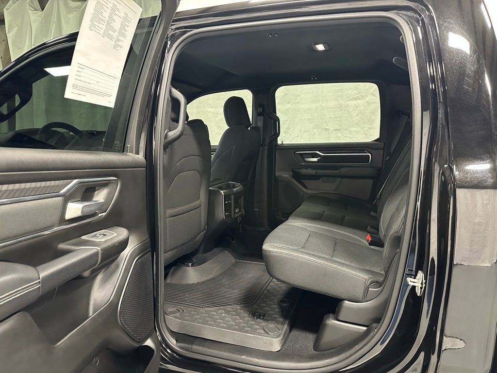Used 2025 RAM 1500 Big Horn image 40