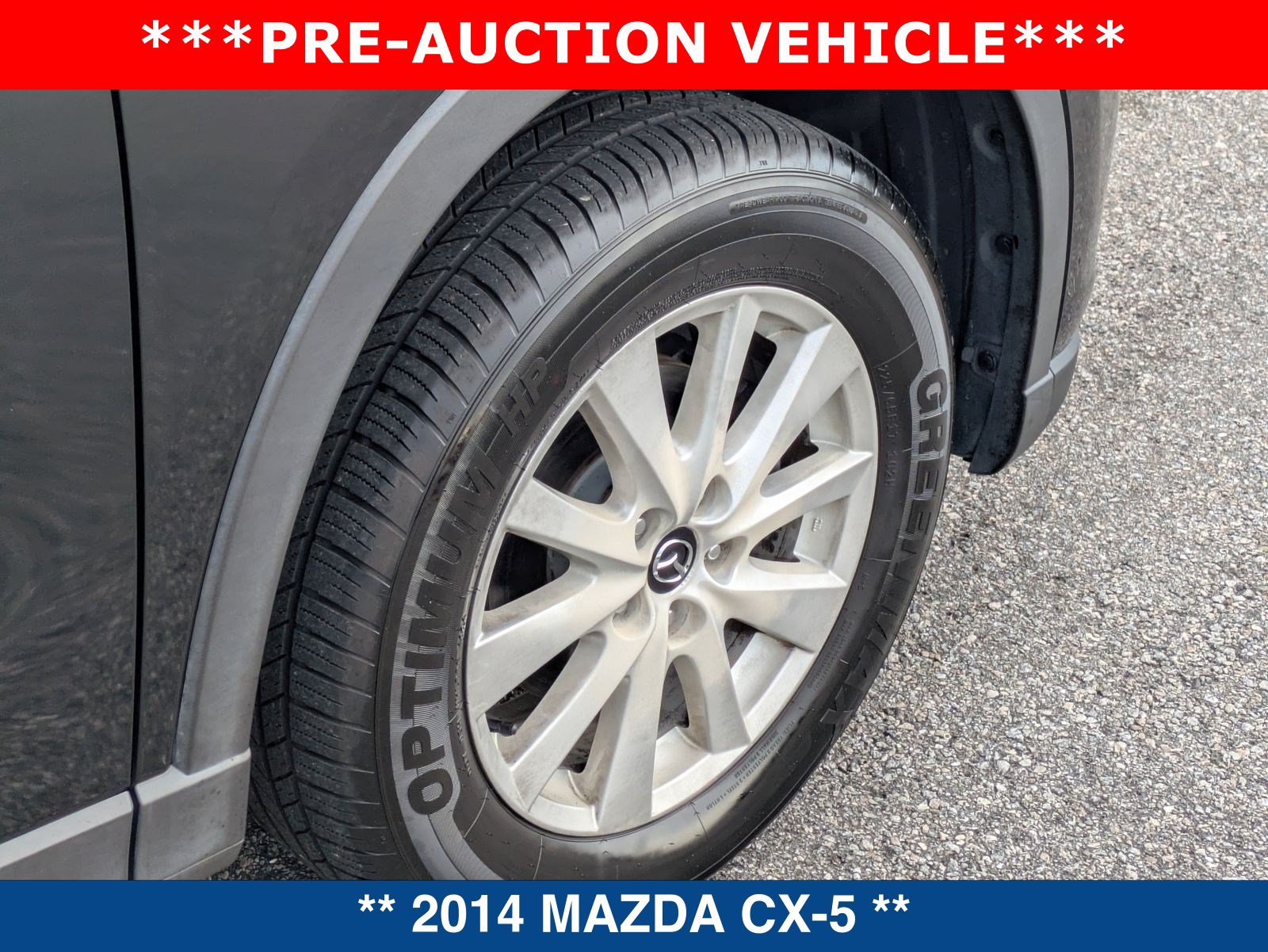 Used 2014 MAZDA CX-5 Touring FWD image 13