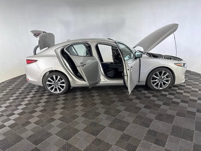 Used 2022 MAZDA MAZDA3 s AWD/4WD image 13