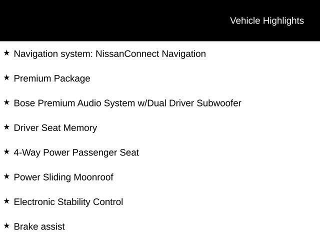 Used 2022 Nissan Rogue Sport SL w/ Premium Package FWD image 5