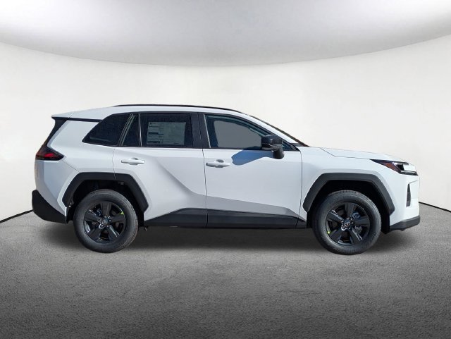 New 2026 Toyota RAV4 LE AWD/4WD image 4