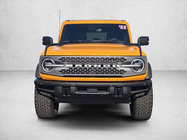 Used 2022 Ford Bronco Badlands AWD/4WD image 2