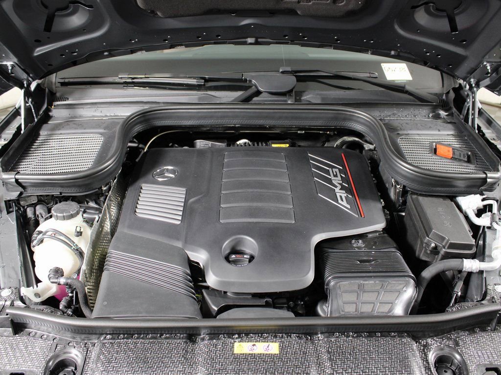 Used 2026 Mercedes-Benz GLE 53 AMG 4MATIC Coupe image 33