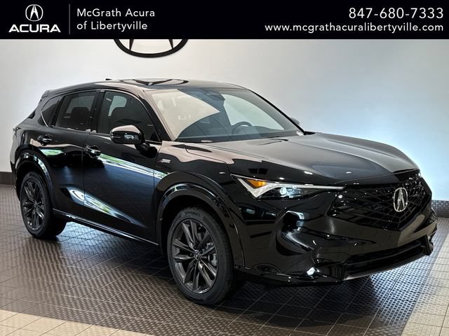New 2026 Acura ADX A-Spec