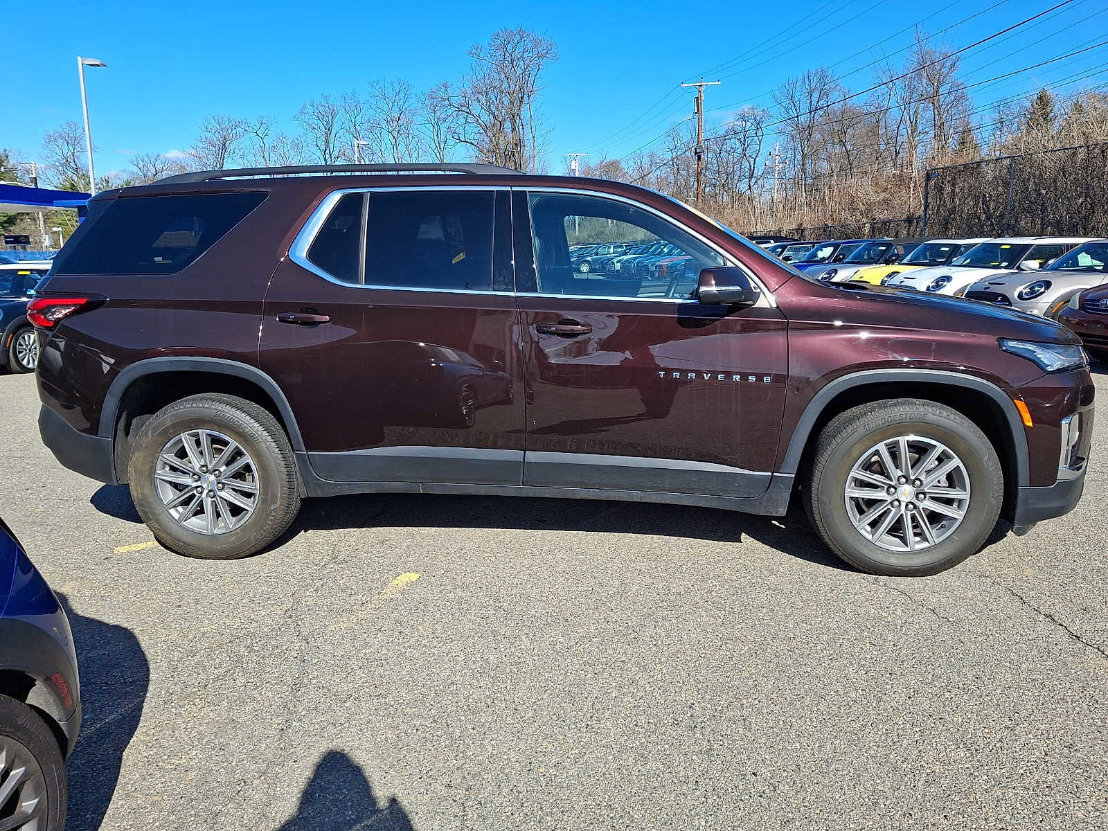 Used 2023 Chevrolet Traverse LT AWD/4WD image 7