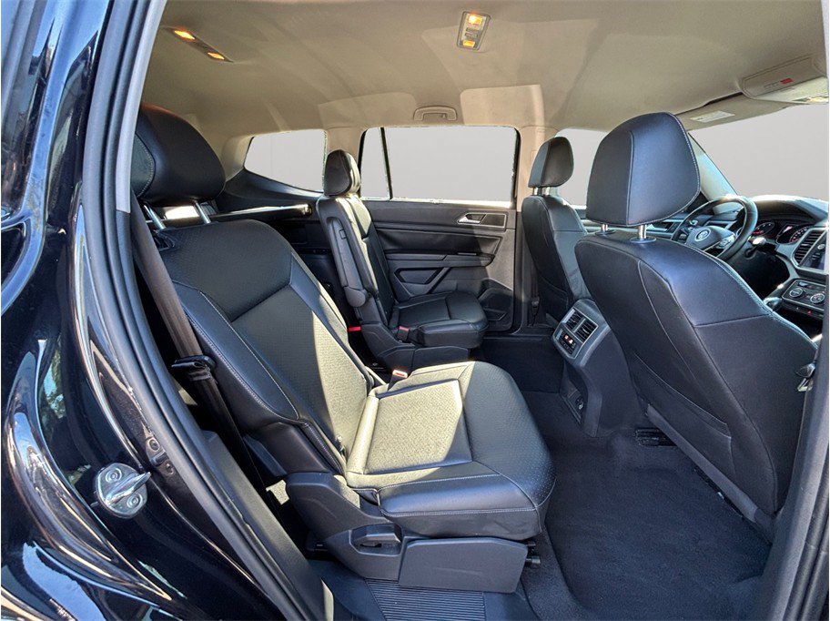 Used 2019 Volkswagen Atlas SE FWD image 37