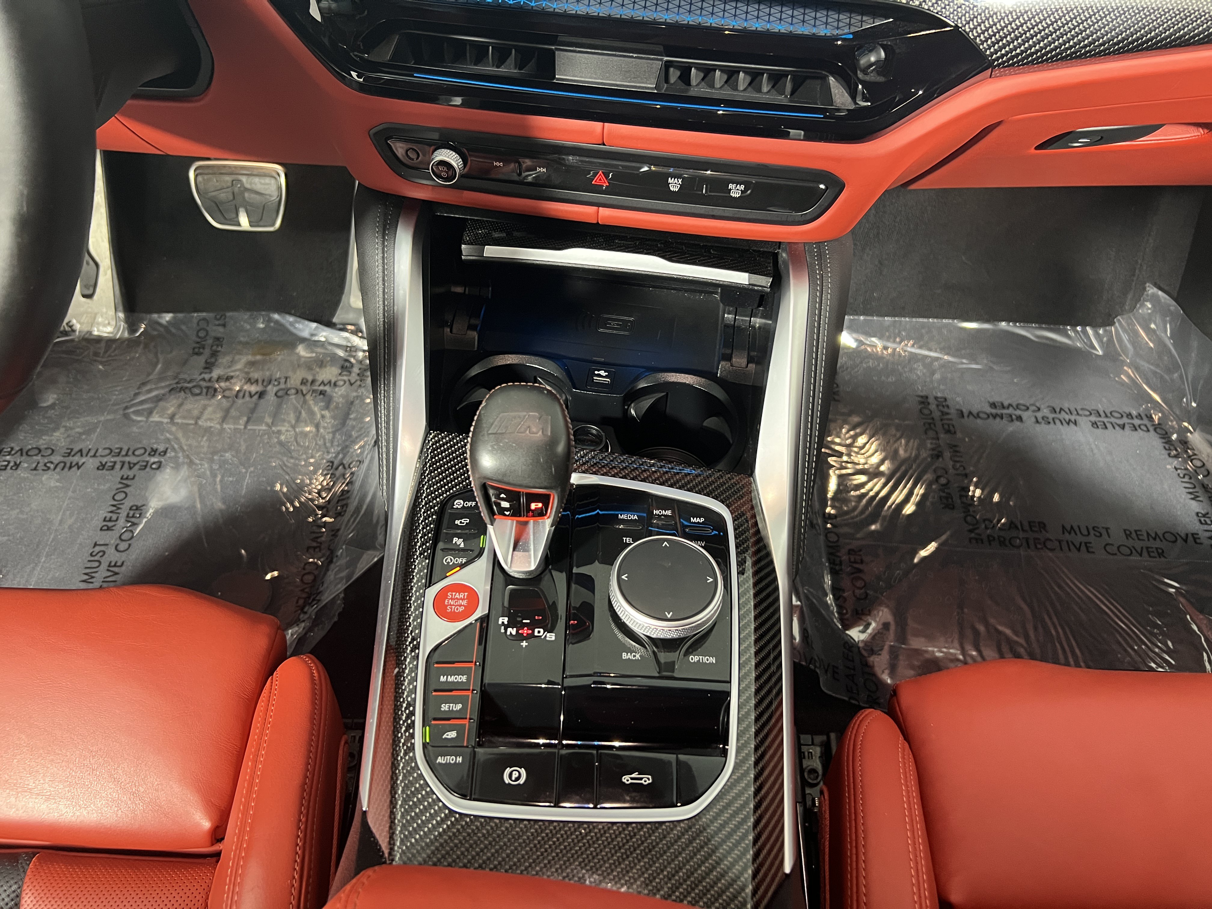 Used 2025 BMW M4 xDrive Competition w/ Executive Package AWD/4WD image 18