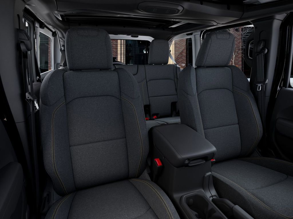 New 2026 Jeep Wrangler Sport S image 16