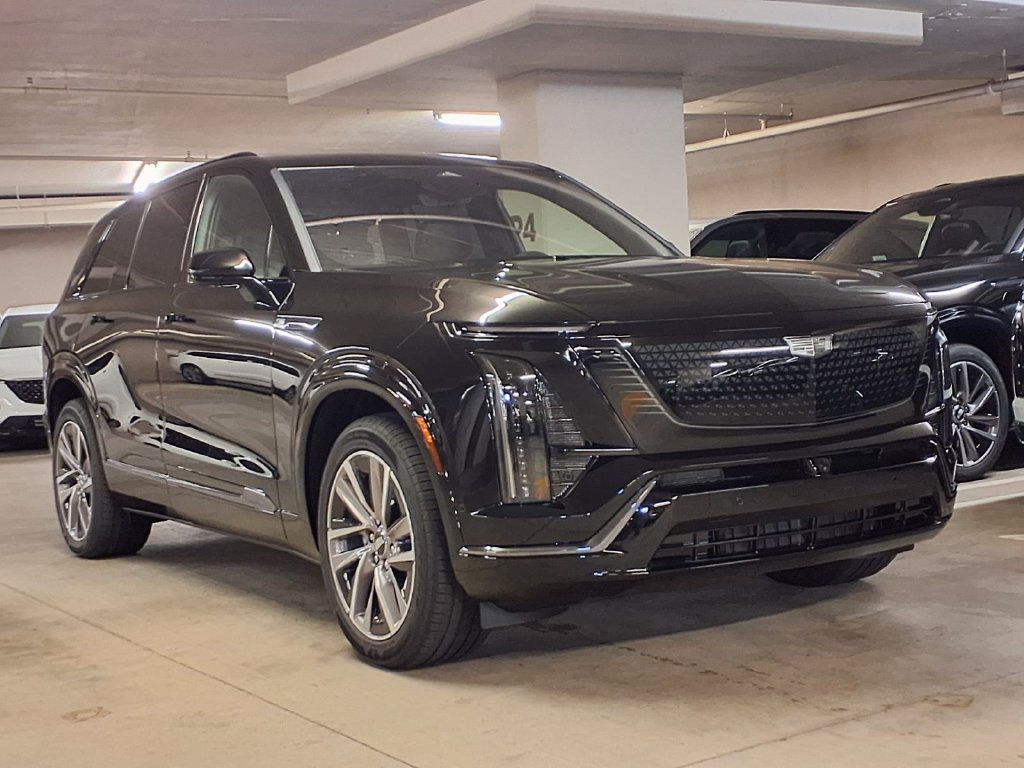 New 2027 Cadillac Vistiq Sport AWD/4WD image 3