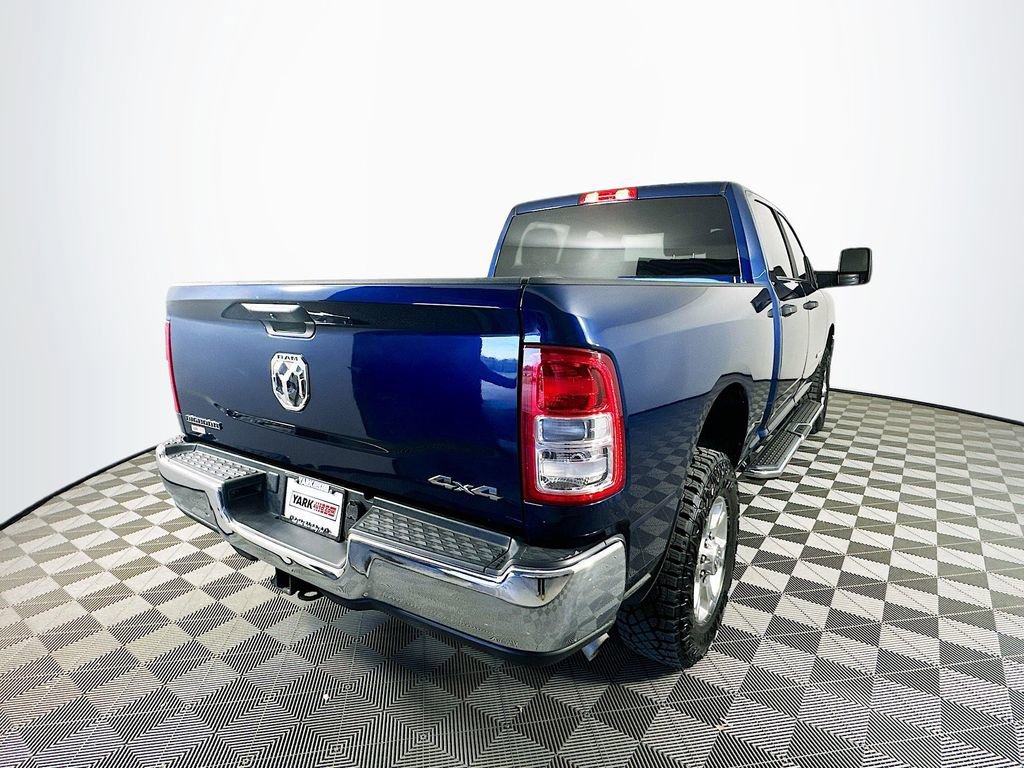 Certified 2024 RAM 2500 Big Horn w/ Bed Utility Group image 12