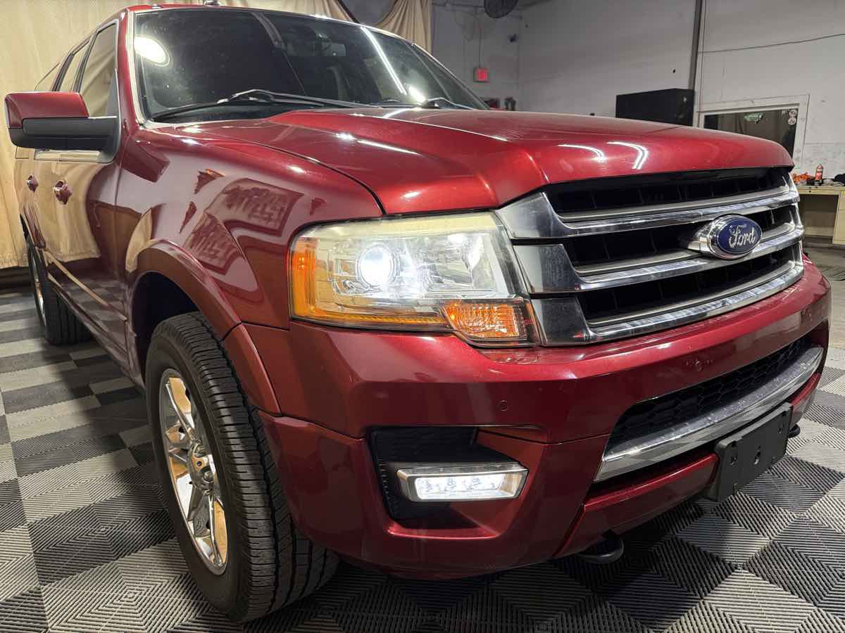 Used 2017 Ford Expedition EL Limited w/ Equipment Group 301A image 6