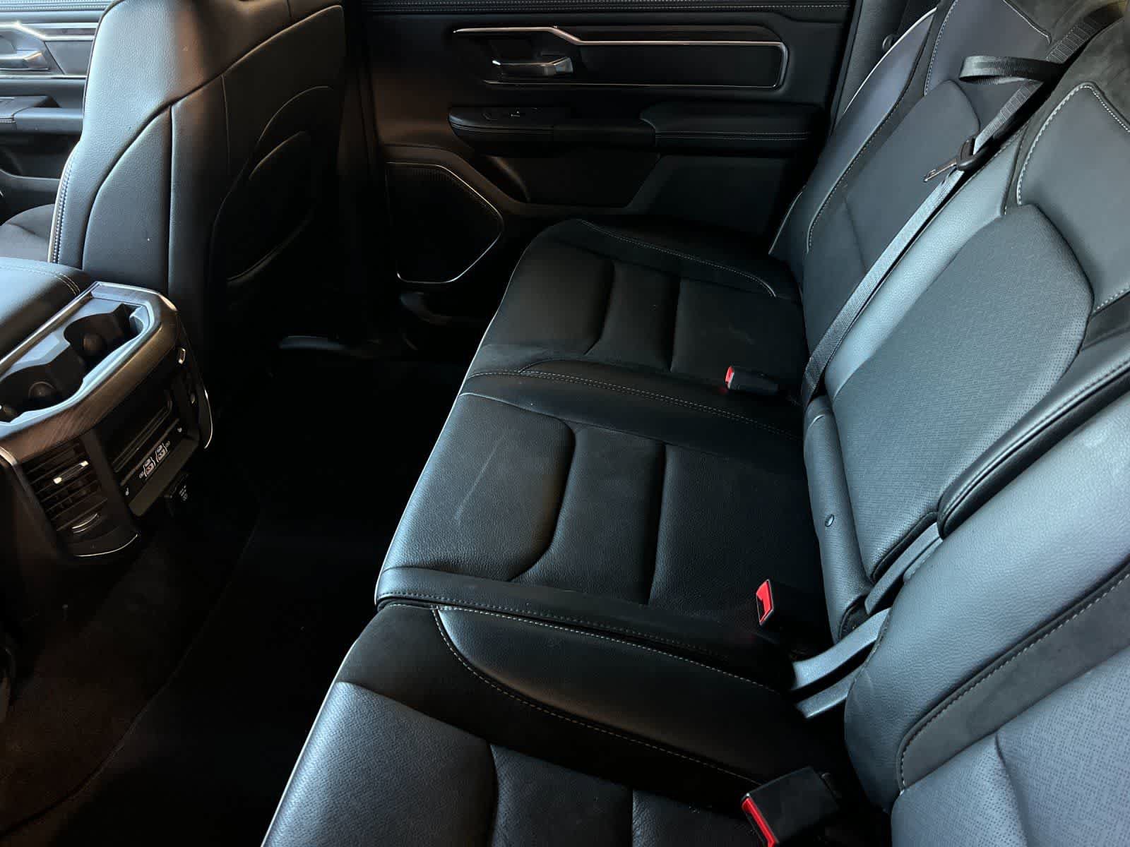 Used 2026 RAM 1500 Laramie AWD/4WD image 5
