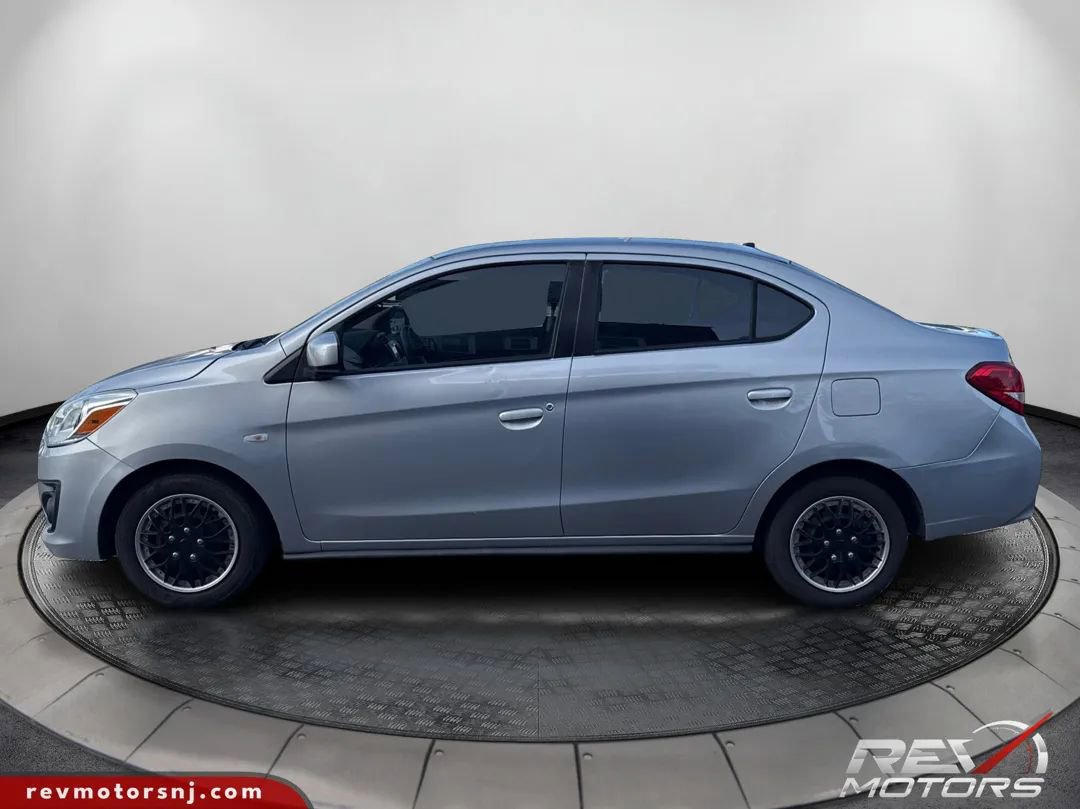 Used 2019 Mitsubishi Mirage G4 ES image 2