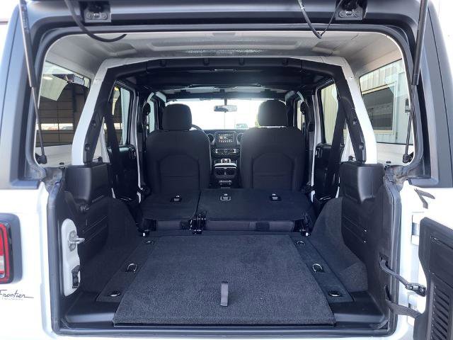 Used 2023 Jeep Wrangler Unlimited Sport image 26