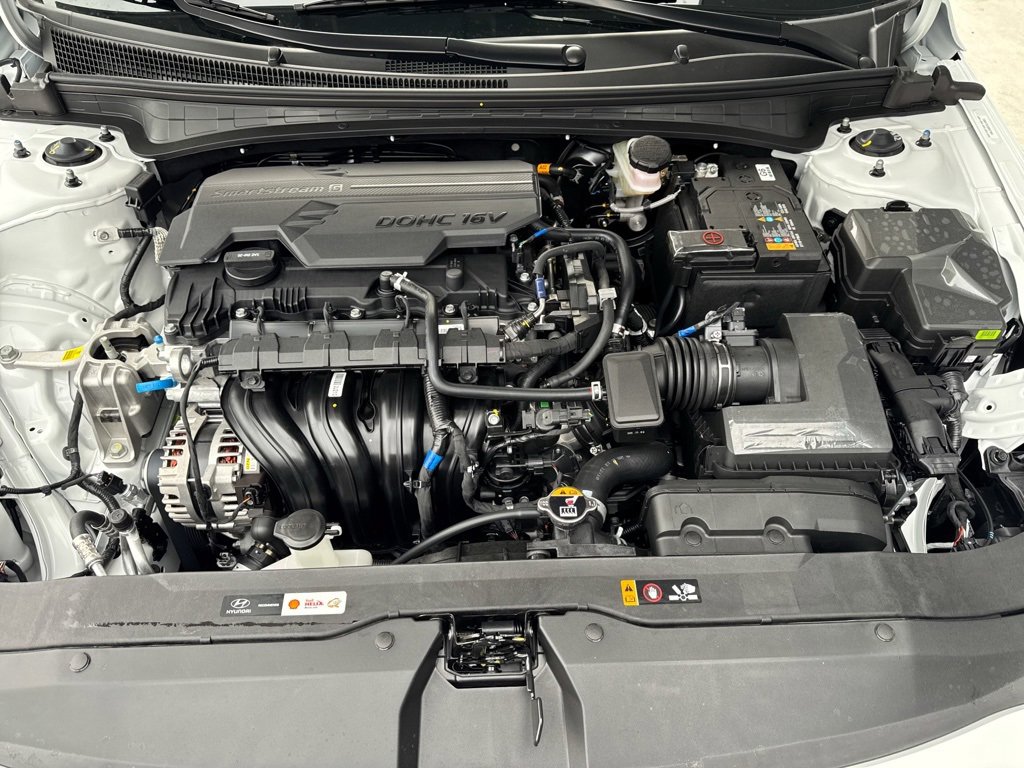 New 2026 Hyundai Elantra SEL Sport image 23