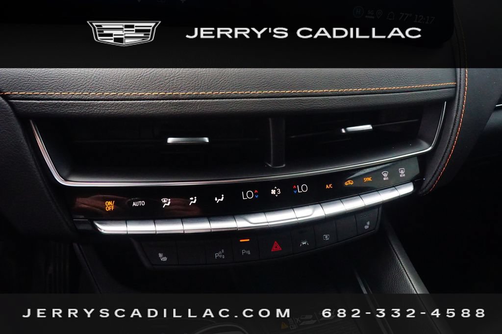 Used 2025 Cadillac CT5 Sport RWD image 13