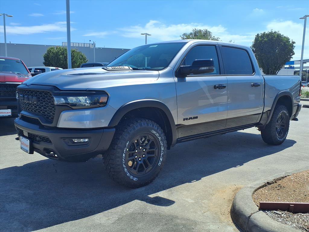 New 2026 RAM 1500 Rebel image 16