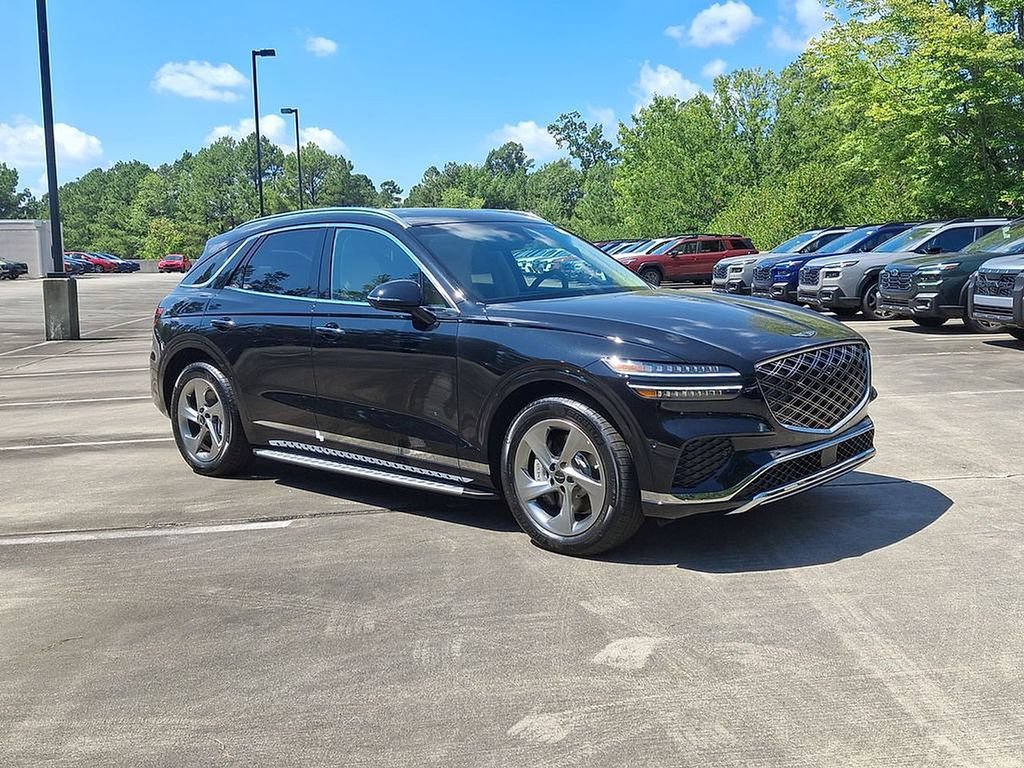 New 2026 Genesis GV70 2.5T Advanced AWD/4WD image 1