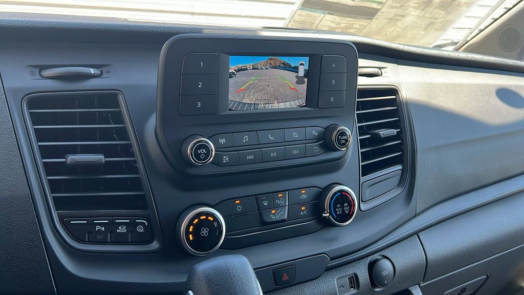 New 2025 Ford Transit 150 Low Roof image 22