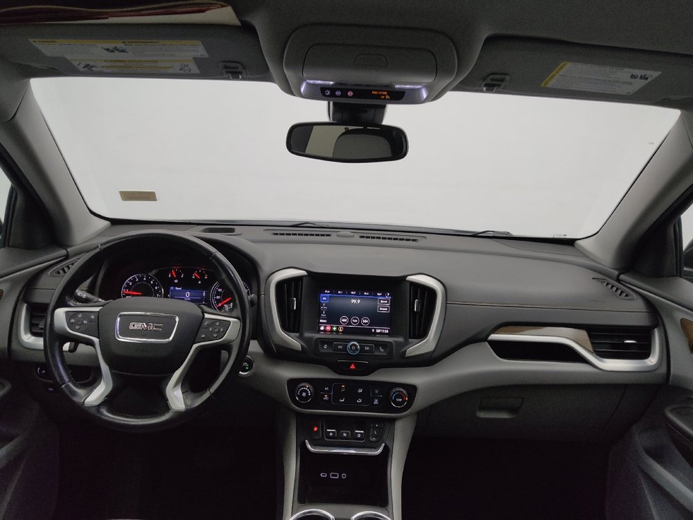 Used 2021 GMC Terrain SLE image 22
