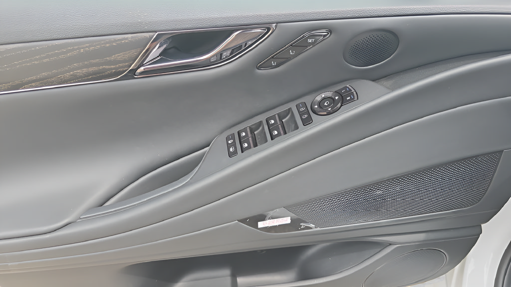 New 2026 Genesis G80 3.5T Prestige AWD/4WD image 16