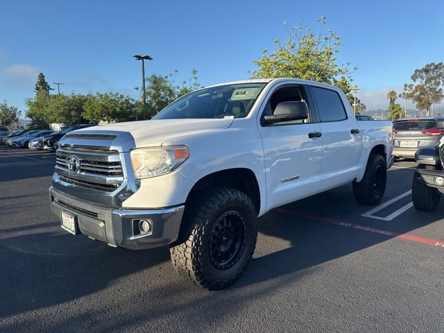 Used 2017 Toyota Tundra SR5