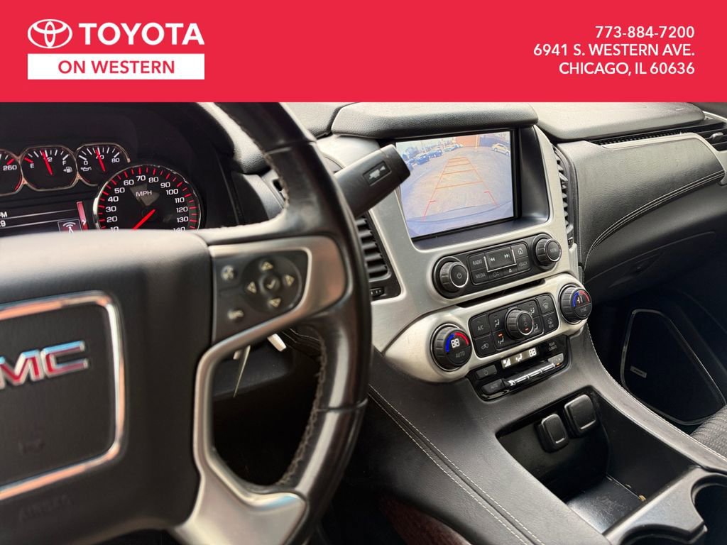 Used 2016 GMC Yukon SLE image 39