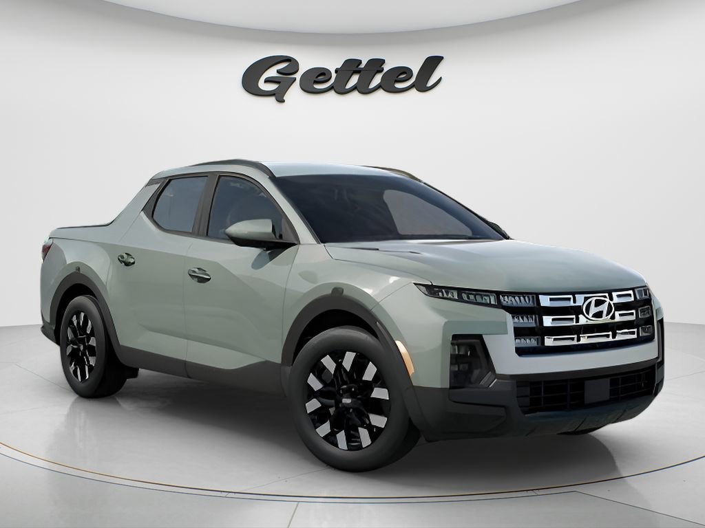 New 2026 Hyundai Santa Cruz SEL FWD image 2