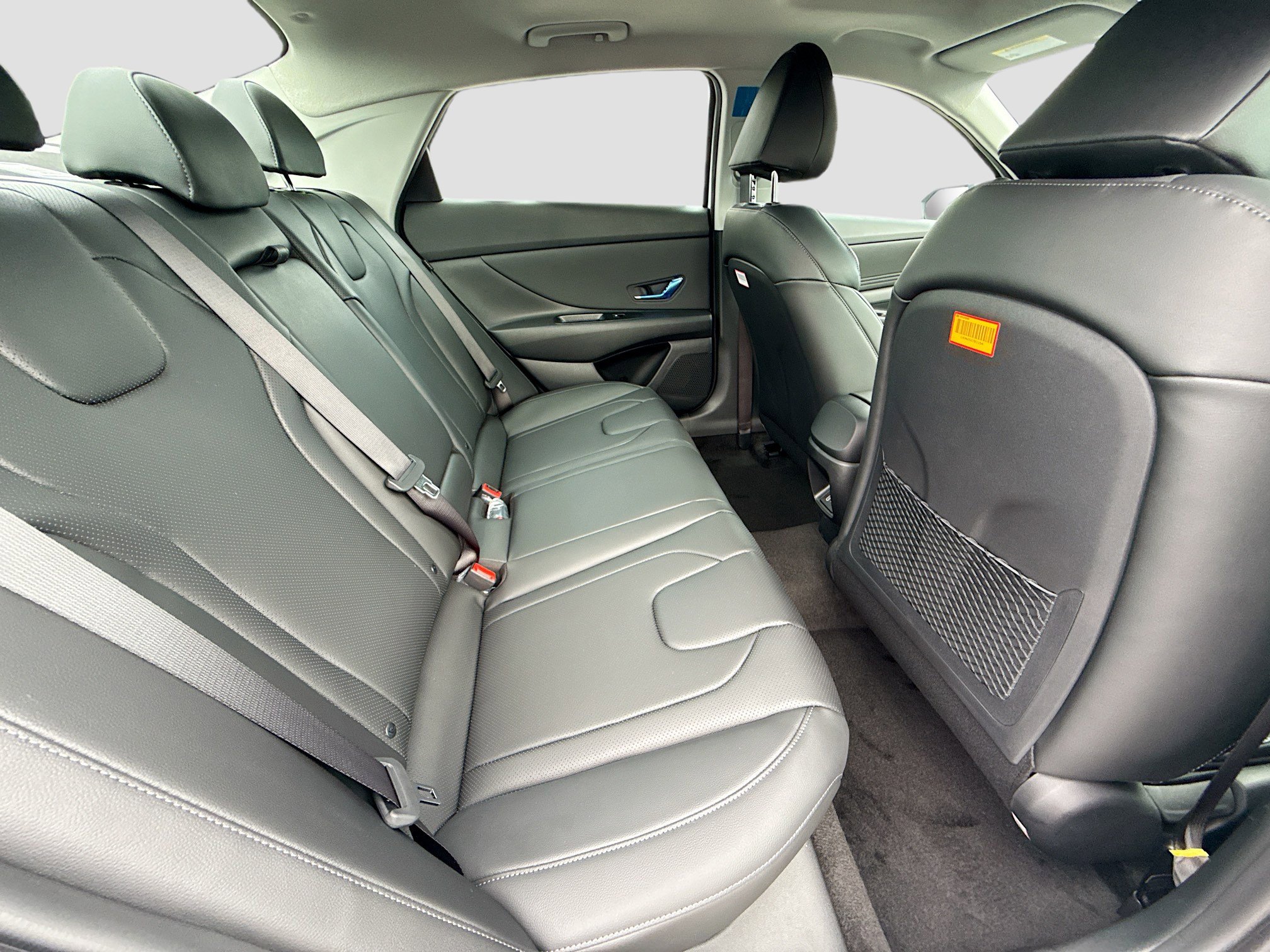 New 2026 Hyundai Elantra Limited w/ Cargo Package FWD image 21