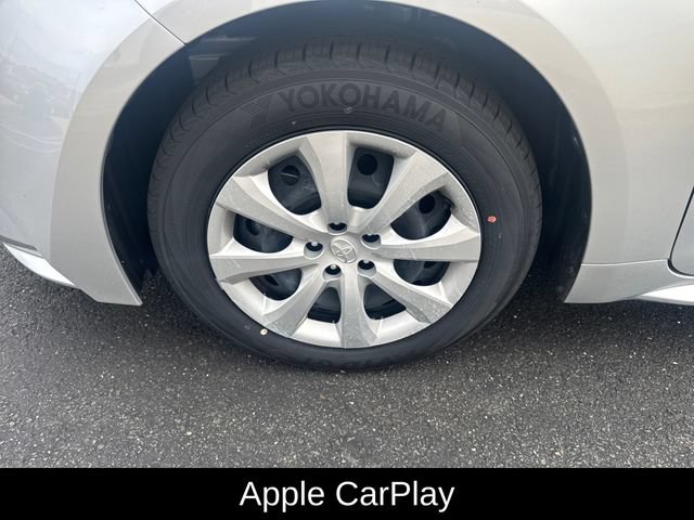 Certified 2026 Toyota Corolla LE FWD image 10