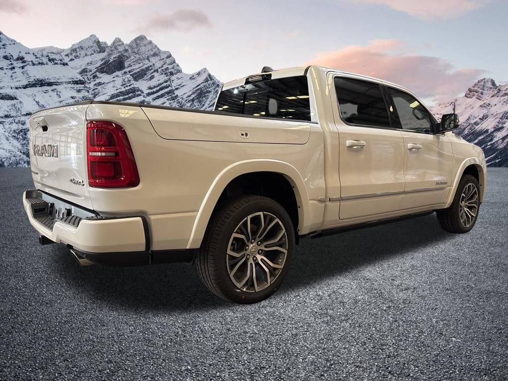 New 2026 RAM 1500 Tungsten AWD/4WD image 5