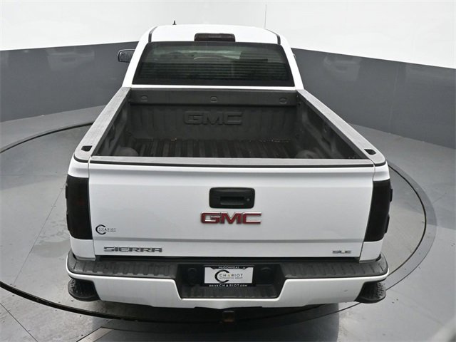 Used 2017 GMC Sierra 1500 SLE image 42
