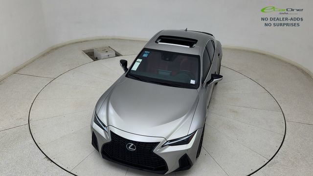 Used 2023 Lexus IS 350 F Sport image 77