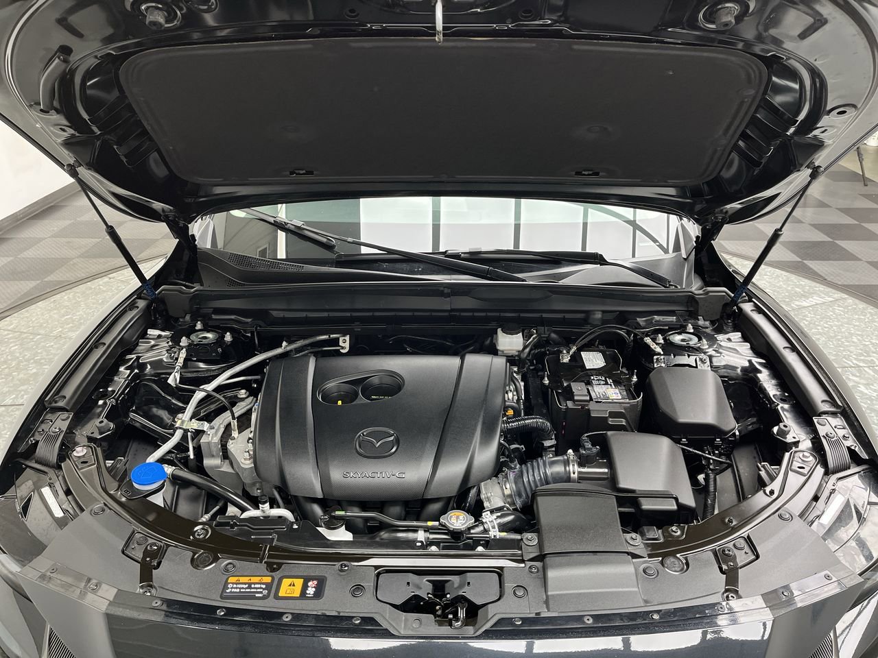 Certified 2026 MAZDA CX-50 AWD 2.5 S w/ Preferred Pkg image 28