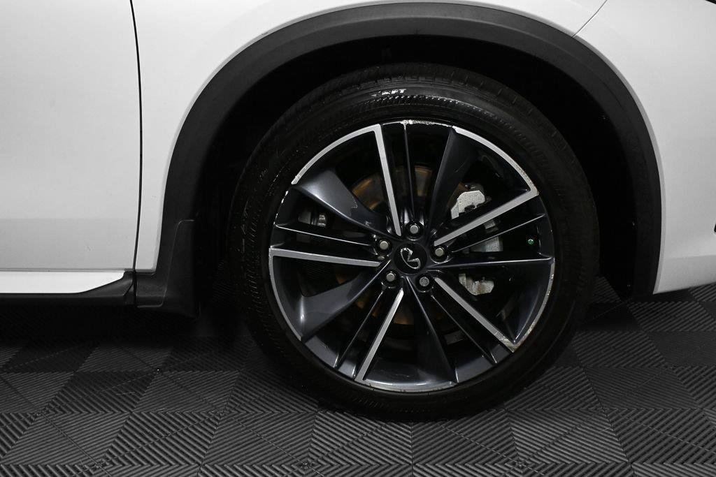 Used 2023 INFINITI QX50 Sport FWD image 37