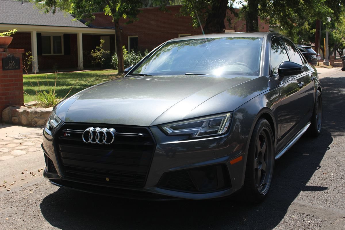 Used 2019 Audi S4 Premium Plus w/ Premium Plus Package AWD/4WD image 50