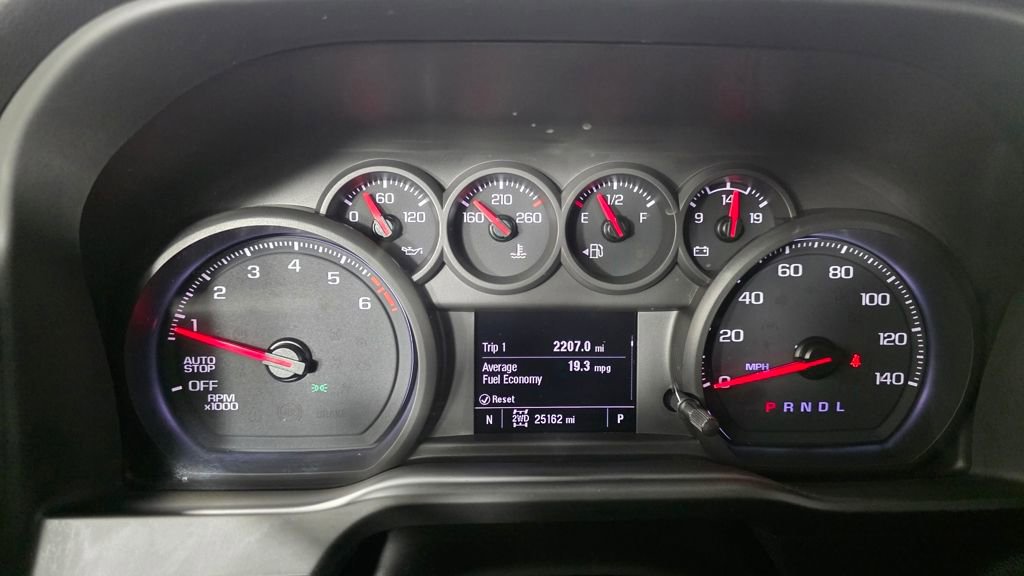 Used 2023 Chevrolet Silverado 1500 Custom w/ Rally Edition image 21