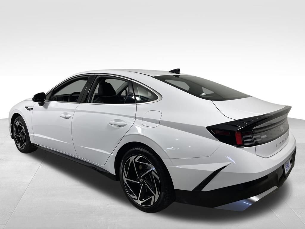 New 2026 Hyundai Sonata SEL FWD video 3
