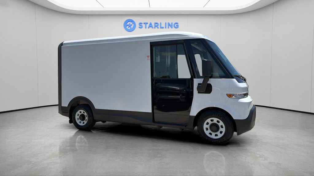 Used 2024 Chevrolet Brightdrop 400 w/ Commercial Equipment Package AWD/4WD image 12