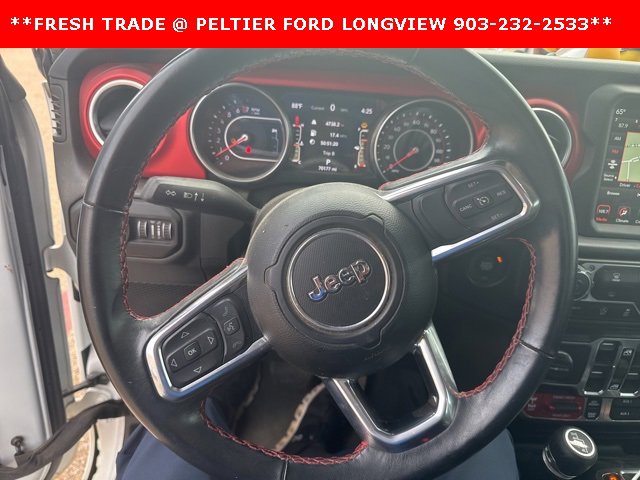 Used 2021 Jeep Gladiator Rubicon image 16