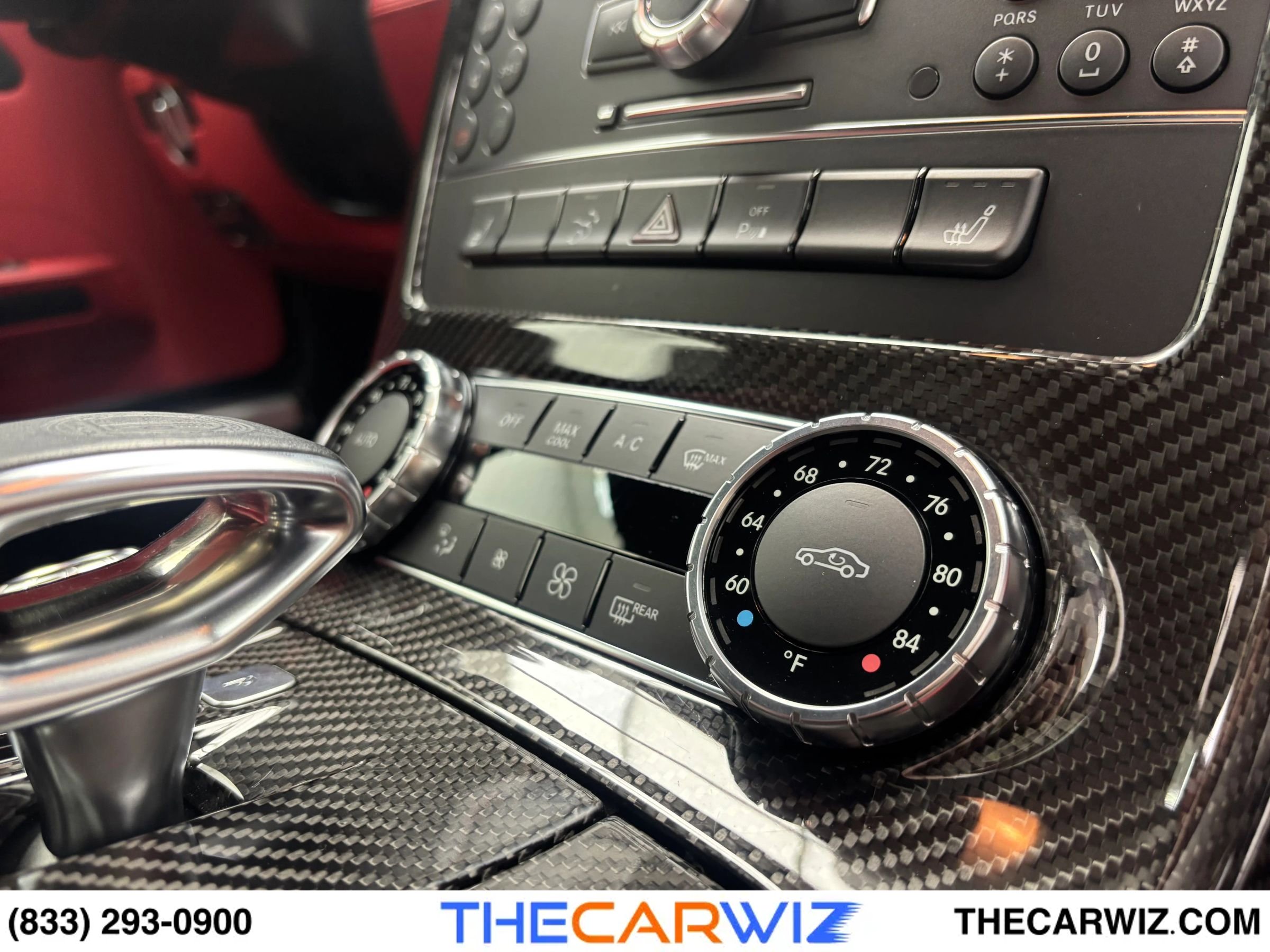 Used 2013 Mercedes-Benz SLS AMG GT Coupe image 88