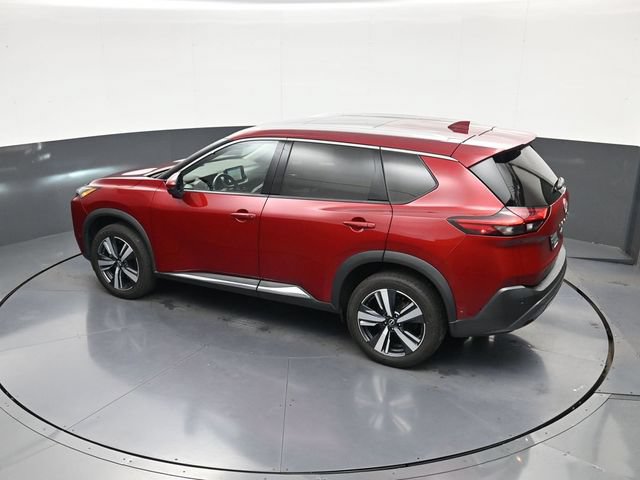 Certified 2023 Nissan Rogue SL w/ SL Premium Package AWD/4WD image 28