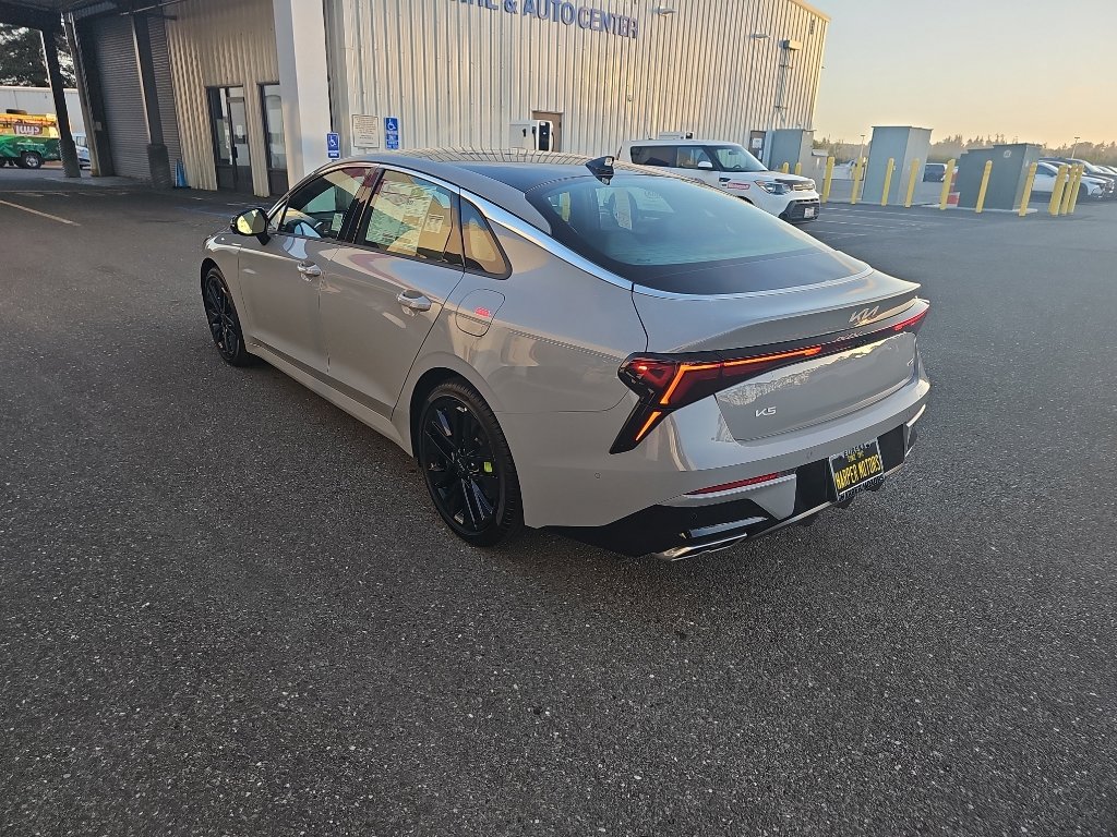 New 2026 Kia K5 GT image 3