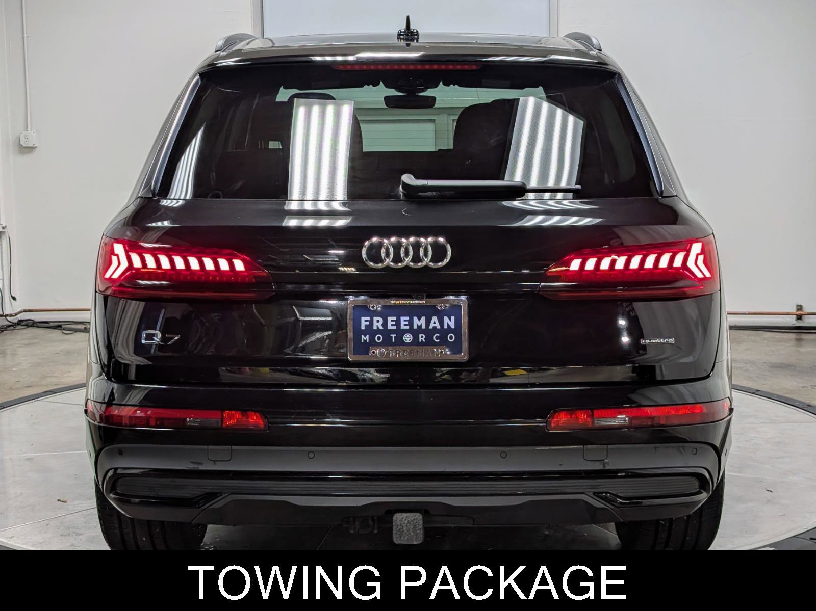 Used 2023 Audi Q7 2.0T Premium Plus w/ Premium Plus Package image 8