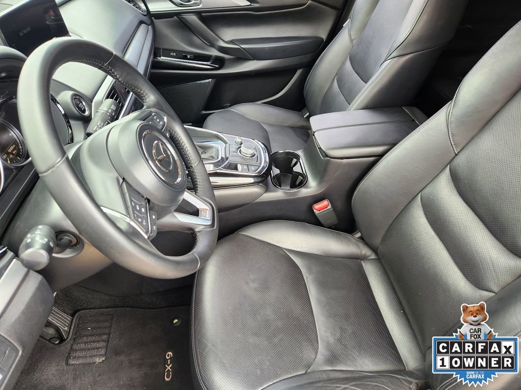 Used 2022 MAZDA CX-9 Touring Plus image 15