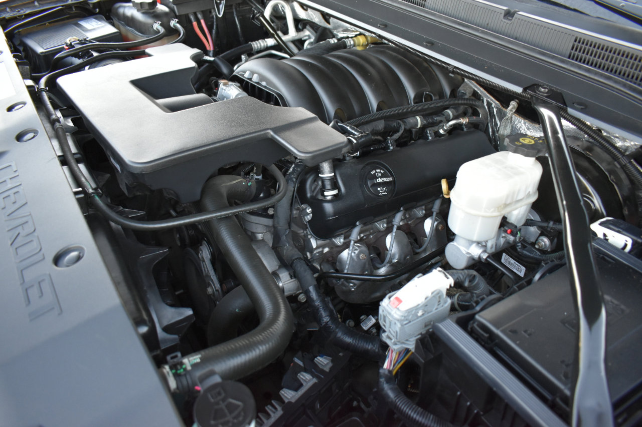 Used 2017 Chevrolet Tahoe Premier image 56