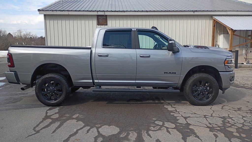 Used 2023 RAM 2500 Laramie w/ Night Edition image 8