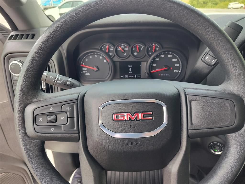 Used 2025 GMC Sierra 1500 Pro w/ Pro Value Package AWD/4WD image 12