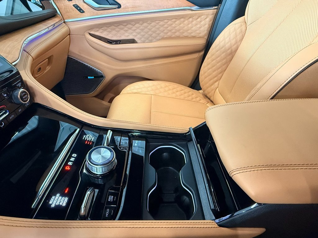 Certified 2024 Jeep Grand Cherokee L Summit image 50